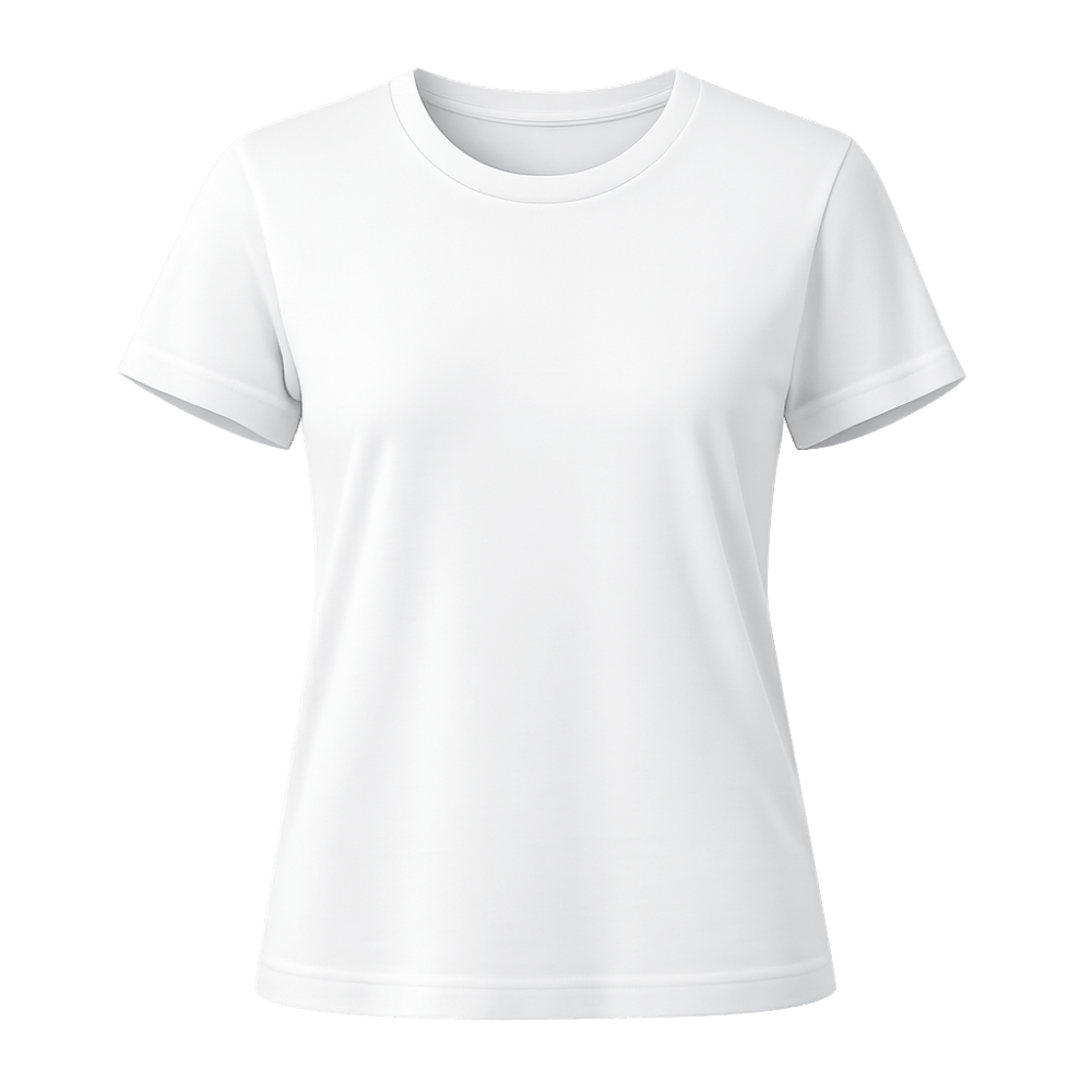 Everyday Cotton Crew Tee alternate view