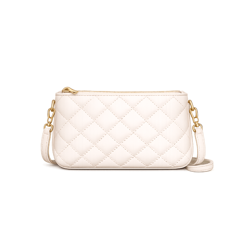 Quilted Crossbody Bag thumbnail 3