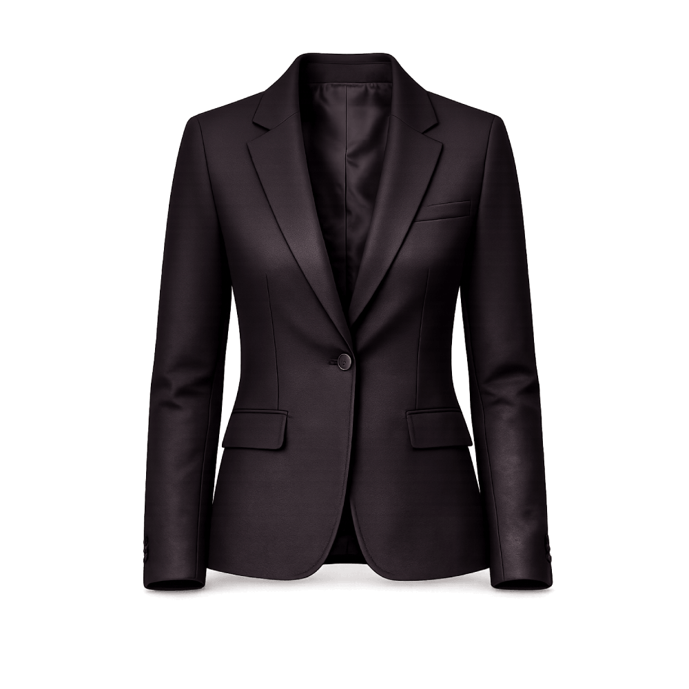 Tailored Everyday Blazer thumbnail 3